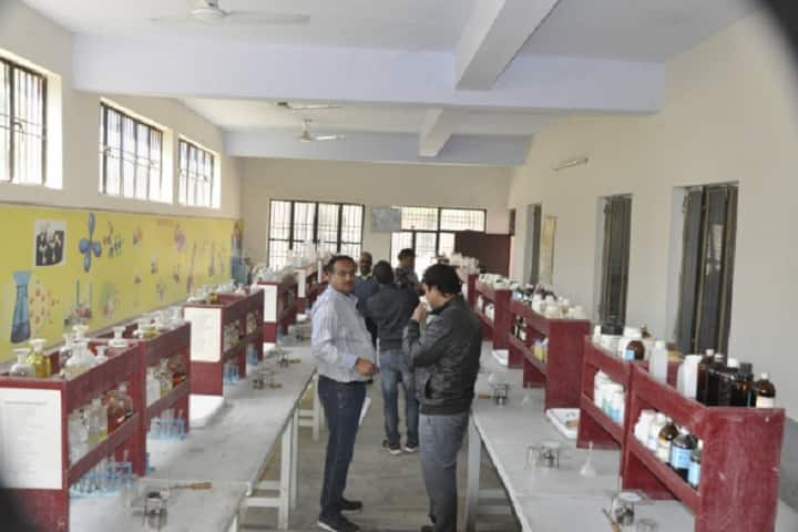 Shanti Niketan College of Business Management and Computer Science campus in Agra, Uttar Pradesh, India — photo 5