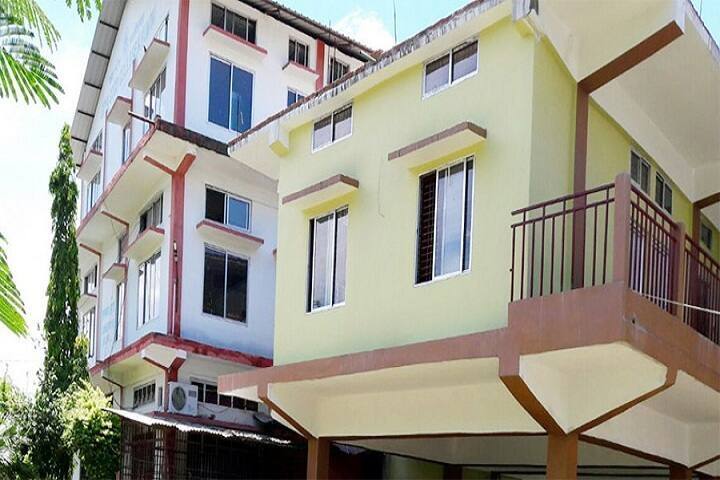 Joya Gogoi College campus in Golaghat, Assam, India — photo 1
