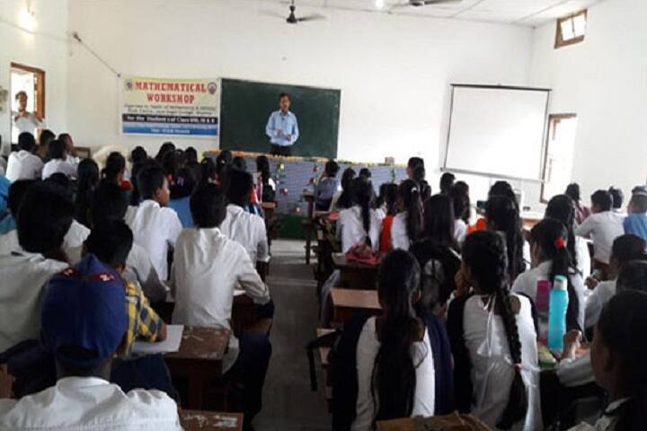 Joya Gogoi College campus in Golaghat, Assam, India — photo 2
