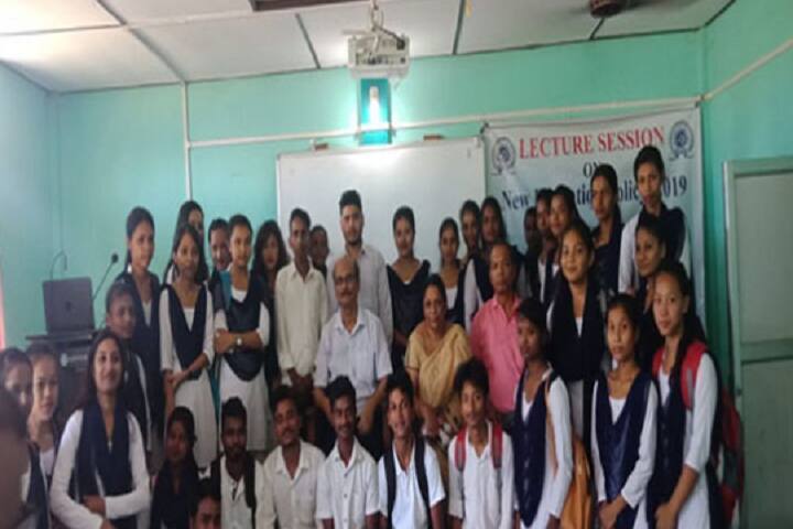 Joya Gogoi College campus in Golaghat, Assam, India — photo 4
