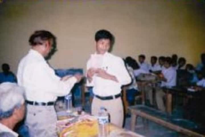PB Anchalik Mahavidyalaya campus in Baranghati, Assam, India — photo 2