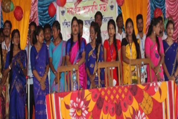 PB Anchalik Mahavidyalaya campus in Baranghati, Assam, India — photo 4