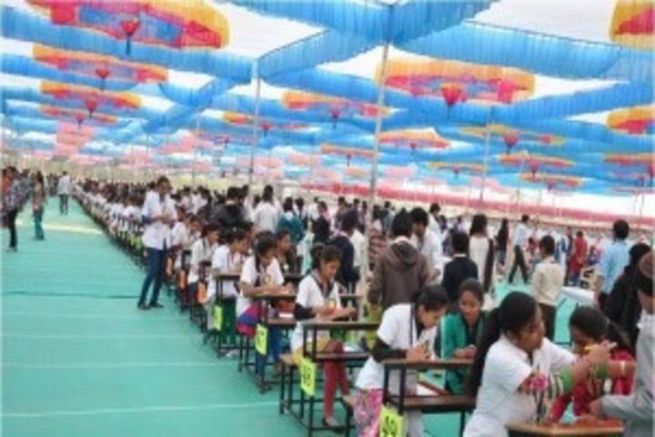Manish Institute of Computer Studies campus in Visnagar, Gujarat, India — photo 4