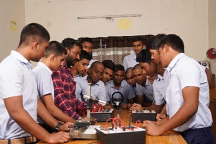 VDA Degree College, Visakhapatnam campus in Visakhapatnam, Andhra Pradesh, India