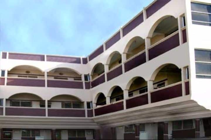 Shambhavi College of Education campus in Jabalpur, Madhya Pradesh, India — photo 1