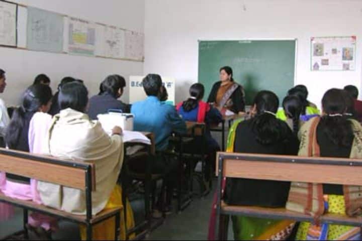 Shambhavi College of Education campus in Jabalpur, Madhya Pradesh, India — photo 3