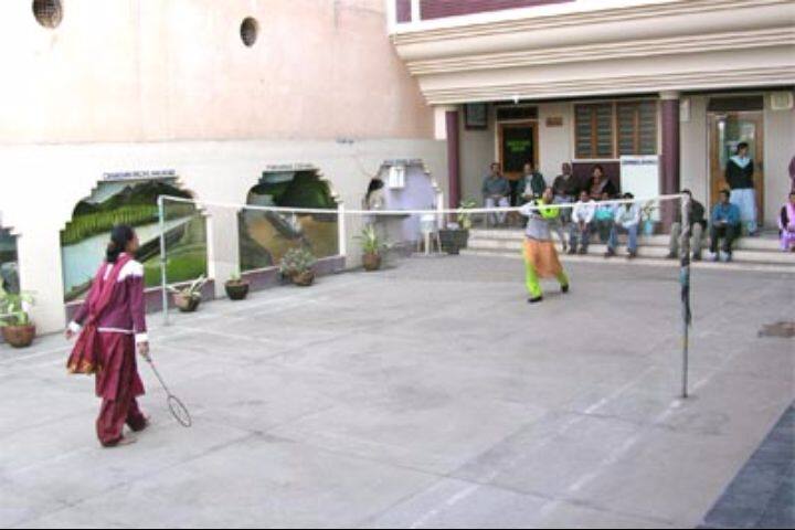 Shambhavi College of Education campus in Jabalpur, Madhya Pradesh, India — photo 4