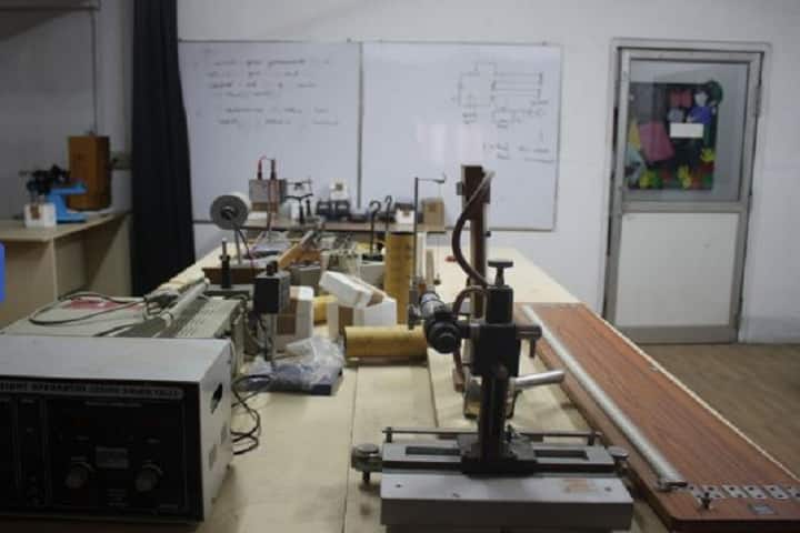 Brahmaputra College campus in Guwahati, Assam, India — photo 5
