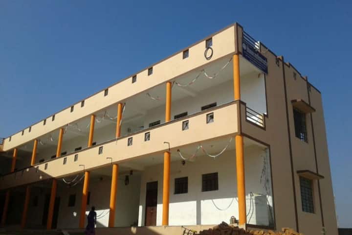 Vivekanand College, Ghatol campus in Ghatol, Rajasthan, India