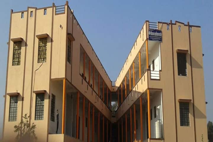 Vivekanand College campus in Ghatol, Rajasthan, India — photo 2