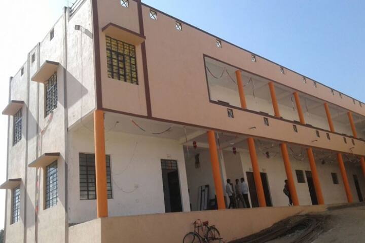 Vivekanand College campus in Ghatol, Rajasthan, India — photo 3