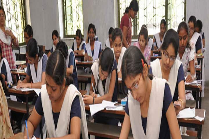 JMDPL Mahila College campus in Madhubani, Bihar, India — photo 1