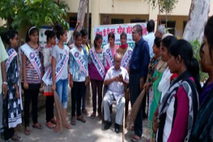 JMDPL Mahila College campus in Madhubani, Bihar, India — photo 6