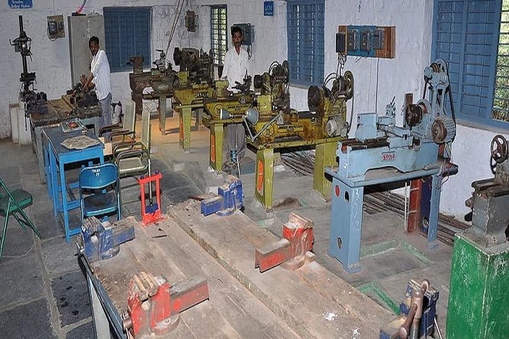 TGL Gopalsetty Polytechnic campus in Kurnool, Andhra Pradesh, India — photo 3