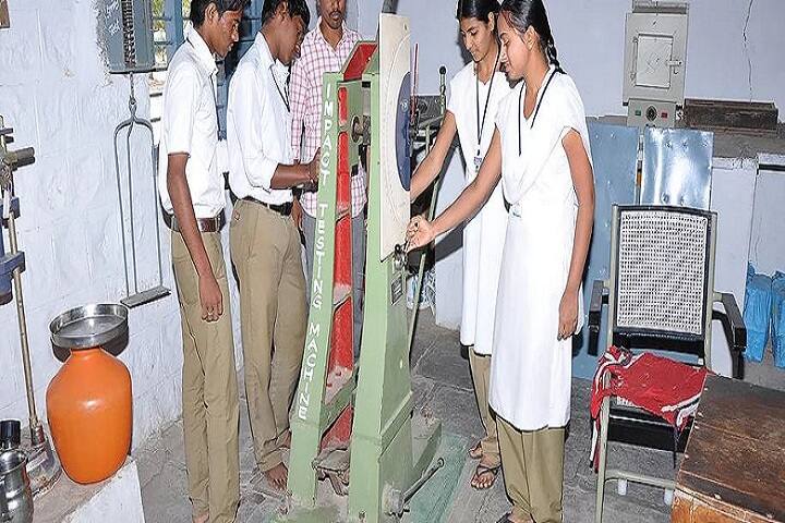 TGL Gopalsetty Polytechnic campus in Kurnool, Andhra Pradesh, India — photo 4