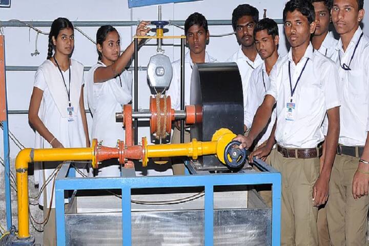 TGL Gopalsetty Polytechnic campus in Kurnool, Andhra Pradesh, India — photo 5
