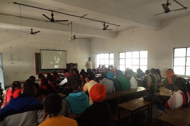 Lala Lajpat Rai Government College campus in Moga, Punjab, India — photo 4