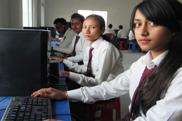 IMPS Polytechnic College campus in Jalpaiguri, West Bengal, India — photo 3