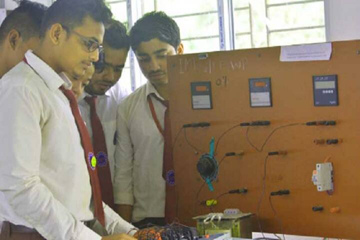 IMPS Polytechnic College campus in Jalpaiguri, West Bengal, India — photo 4
