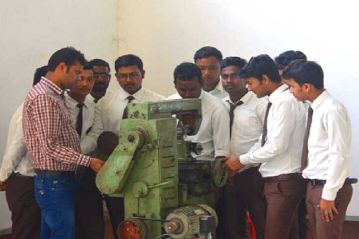 IMPS Polytechnic College campus in Jalpaiguri, West Bengal, India — photo 5
