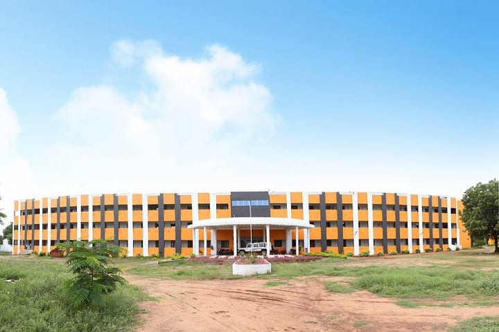 Aravindar Polytechnic College, Ambathurai campus in Dindigul, Tamil Nadu, India