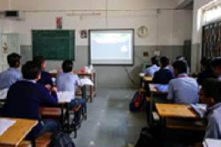 AES Sanchalit College of PGDS and PM campus in Kutch, Gujarat, India — photo 2