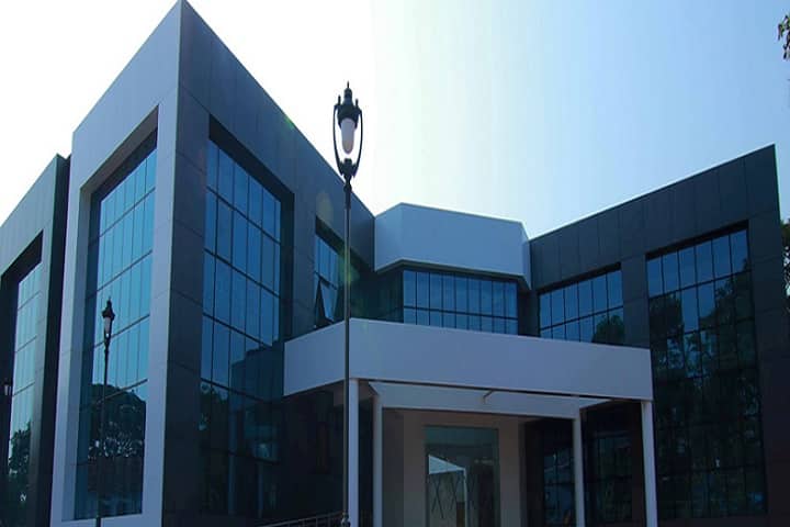 Centre for Biopolymer Science and Technology campus in Ernakulam, Kerala, India — photo 1