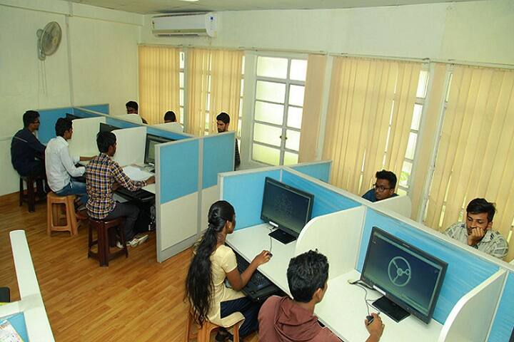 Centre for Biopolymer Science and Technology campus in Ernakulam, Kerala, India — photo 3