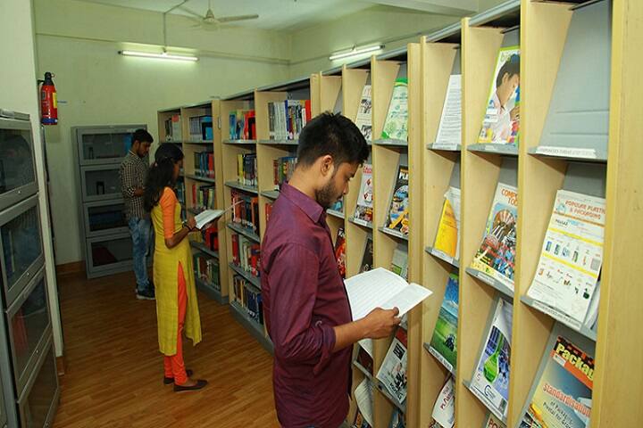 Centre for Biopolymer Science and Technology campus in Ernakulam, Kerala, India — photo 4