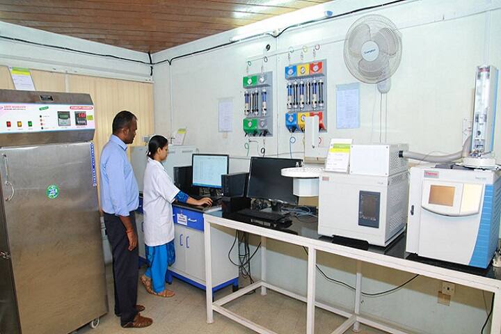 Centre for Biopolymer Science and Technology campus in Ernakulam, Kerala, India — photo 6