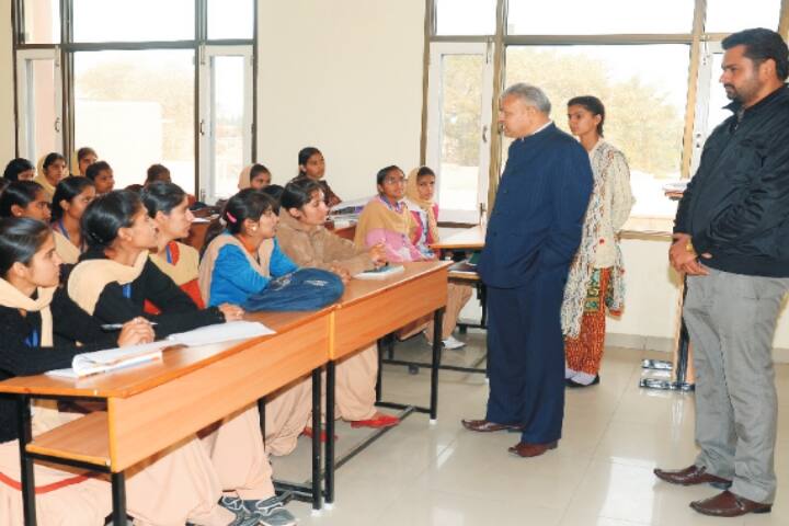 Guru Gobind Singh College of Management and Technology campus in Gidderbaha, Punjab, India — photo 5