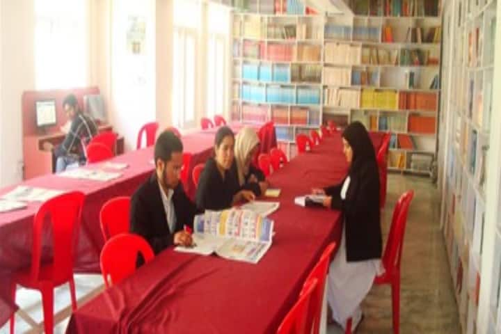 Kashmir Law College campus in Srinagar, Jammu and Kashmir, India — photo 2