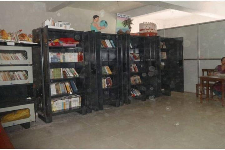 BDSL Mahila College campus in Ghatshila, Jharkhand, India — photo 5