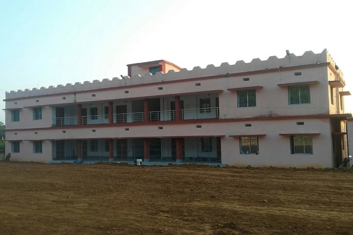 Gunupur College campus in Gunupur, Odisha, India — photo 1
