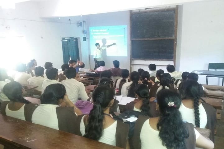 Gunupur College campus in Gunupur, Odisha, India — photo 3