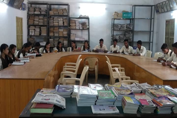 Gunupur College campus in Gunupur, Odisha, India — photo 5