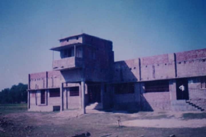 Kamaleshwari Bindeshwari Women's College campus in Madhepura, Bihar, India — photo 1