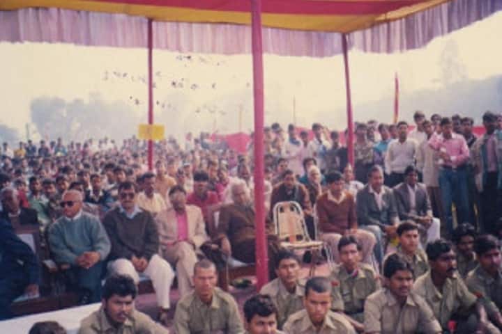 Kamaleshwari Bindeshwari Women's College campus in Madhepura, Bihar, India — photo 3