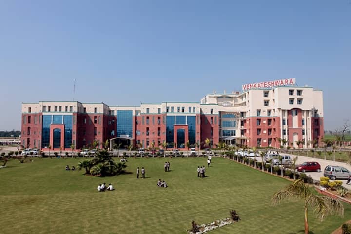 Venkateshwara College of Engineering campus in Meerut, Uttar Pradesh, India — photo 1