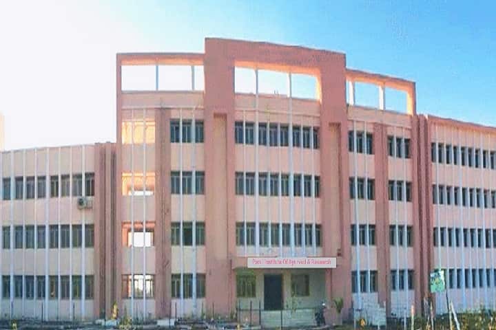 Parul Institute of Ayurved and Research, Vadodara campus in Waghodia, Gujarat, India
