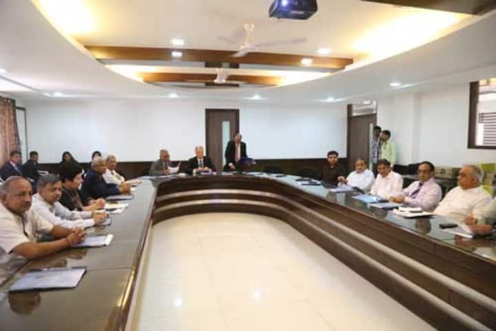 Parul Institute of Ayurved and Research campus in Waghodia, Gujarat, India — photo 5