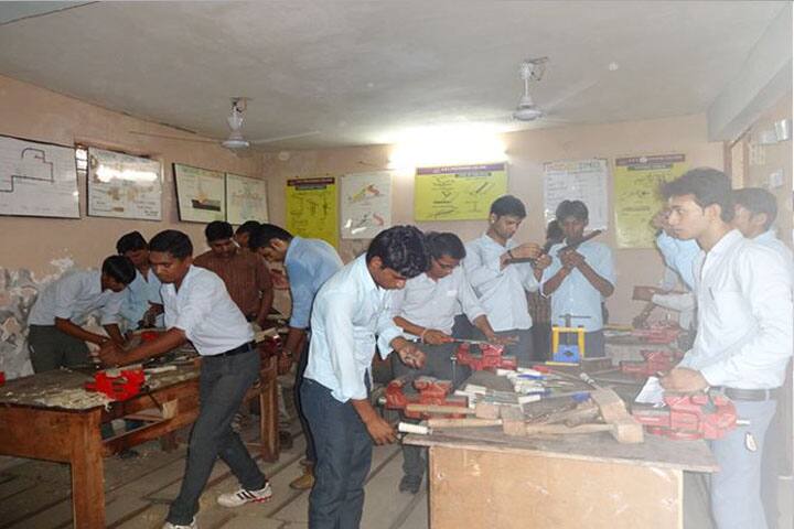 ART Polytechnic College campus in Beawar, Rajasthan, India — photo 1