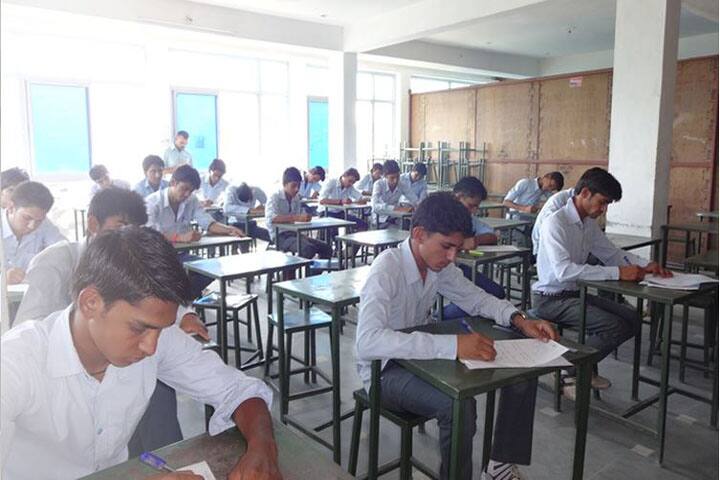 ART Polytechnic College campus in Beawar, Rajasthan, India — photo 2