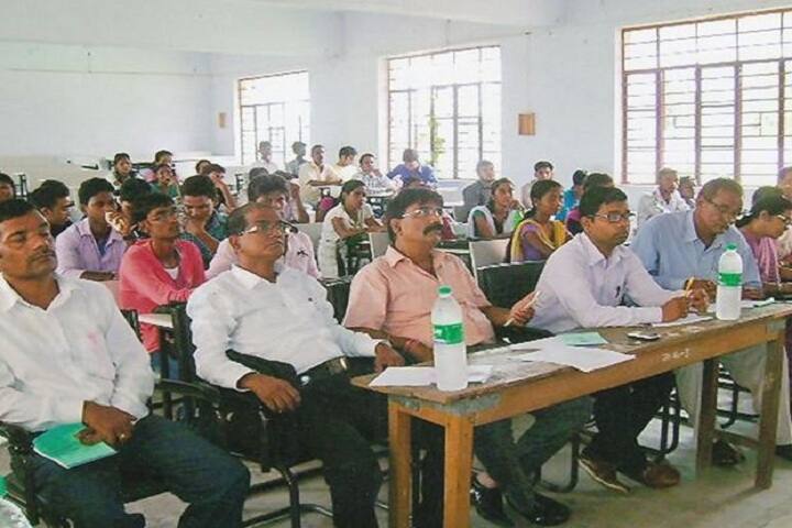 Jamtara College campus in Jamtara, Jharkhand, India — photo 3