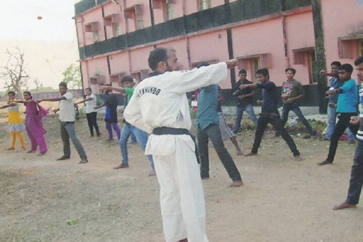 Jamtara College campus in Jamtara, Jharkhand, India — photo 6
