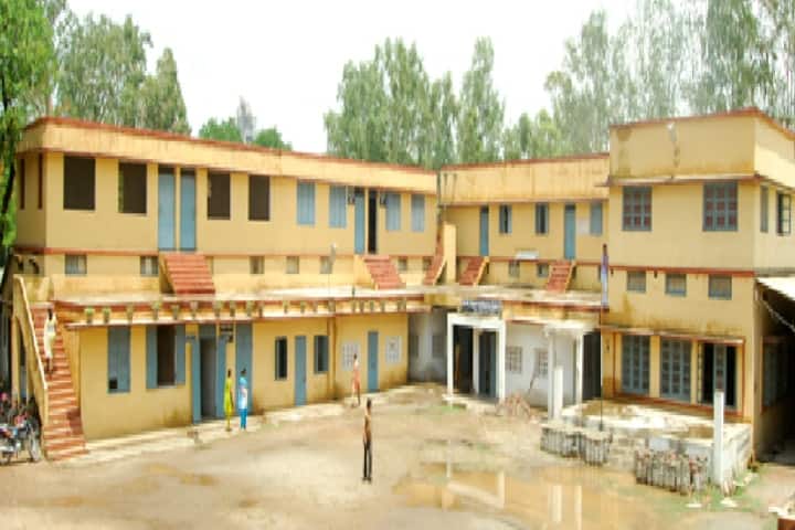 Kymore Science College campus in Kymore, Madhya Pradesh, India — photo 1