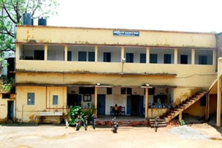 Kymore Science College campus in Kymore, Madhya Pradesh, India — photo 3