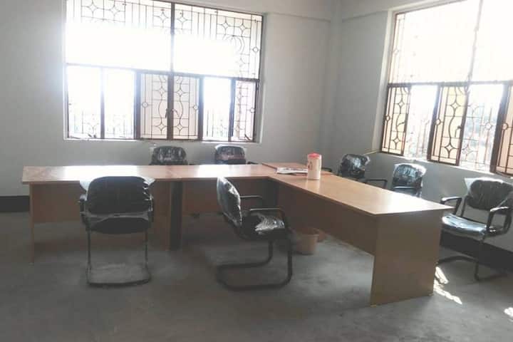 Bhavnath Chaudhary College of Education campus in Chas, Jharkhand, India — photo 4
