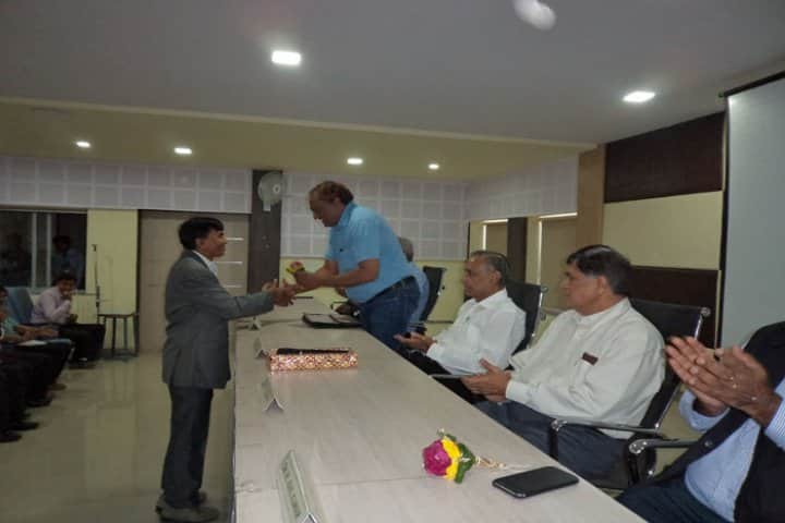 VBT's Institute of Arts and Humanities campus in Wadhwan, Gujarat, India — photo 3