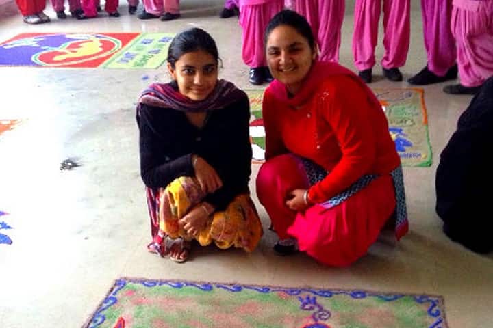 Guru Gobind Singh College of Education campus in Barnala, Punjab, India — photo 2